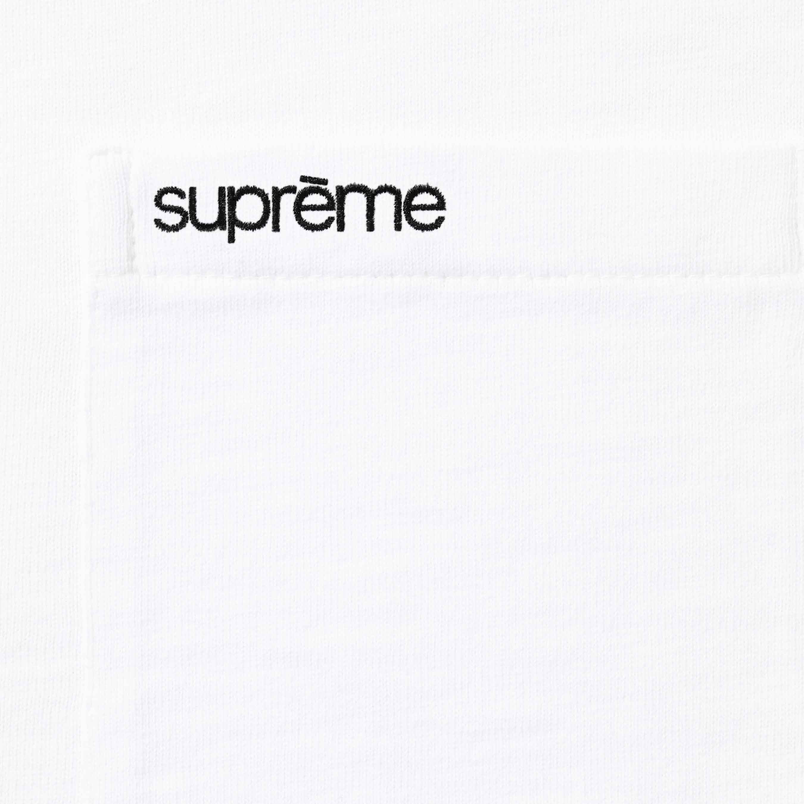 S/S Pocket Tee view 9